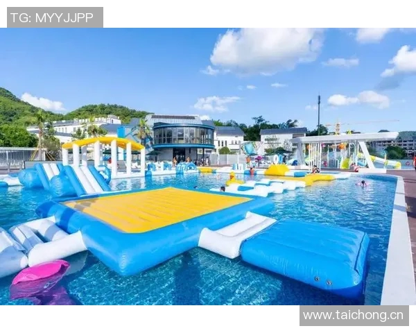 畅玩夏日激情水上乐园尽享刺激滑道与亲水活动欢乐时光