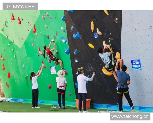 广州攀岩队个人能力引发热议攀岩运动的未来发展与挑战